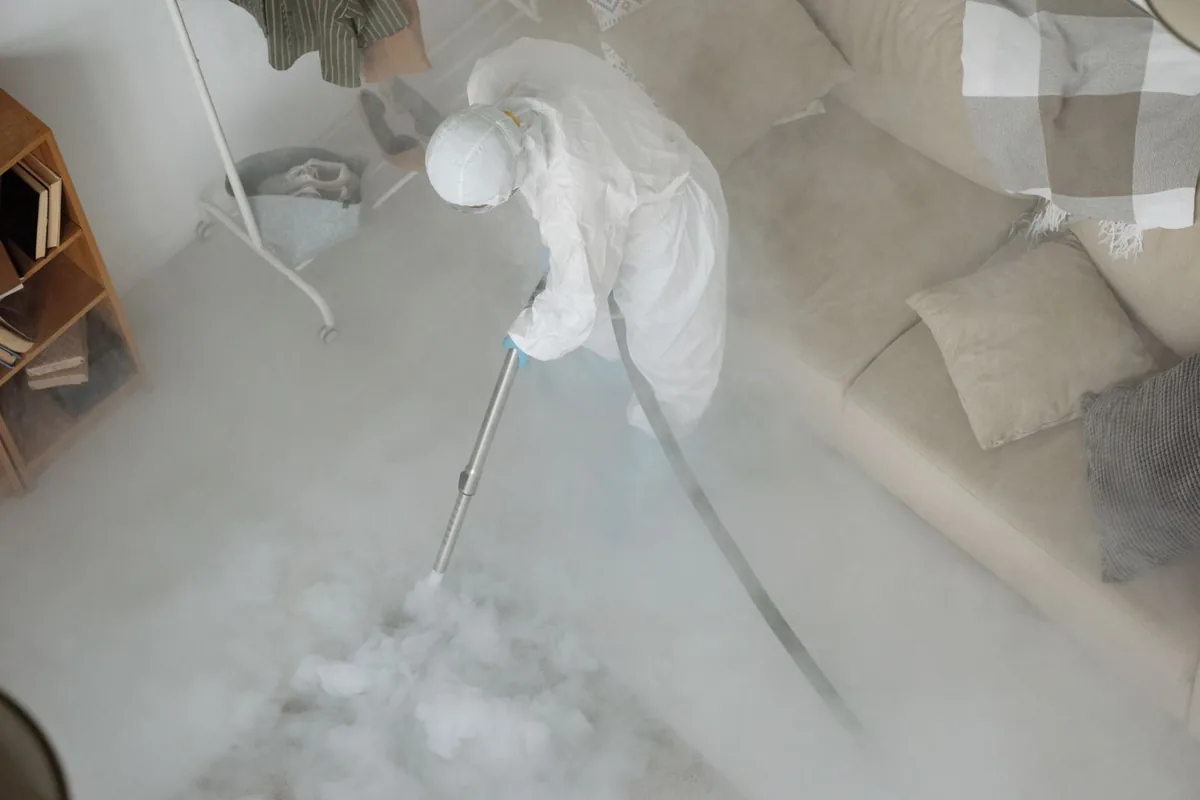 Crime Scene Cleanup in College / Glen, Sacramento, CA